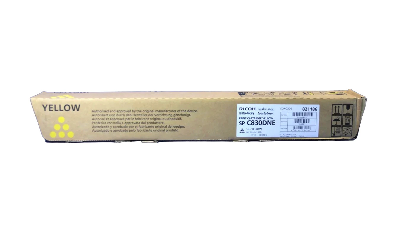 TOSHIBA Toner yellow