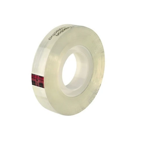 SCOTCH Tape Ruban adhésif 665 12mmx22,8mm