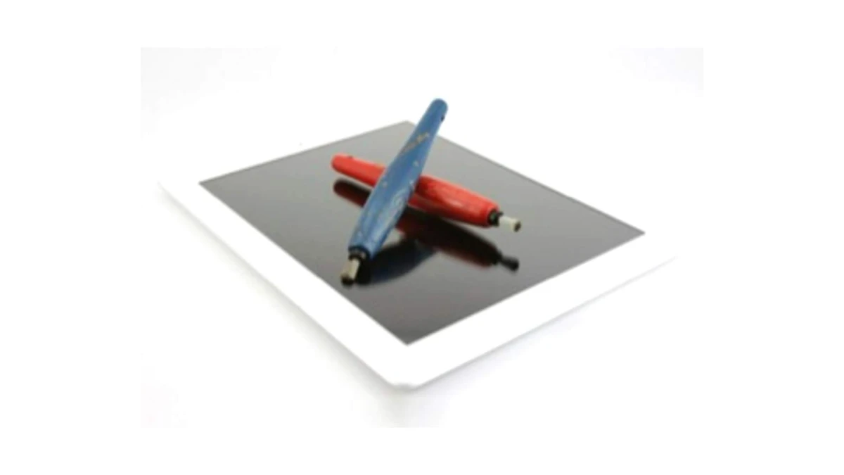 Nomad Brush PaintBrush Stylus PLAY