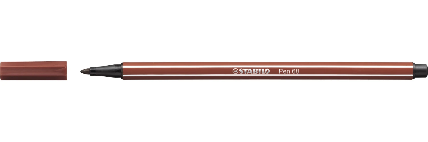 STABILO Fasermaler Pen 68