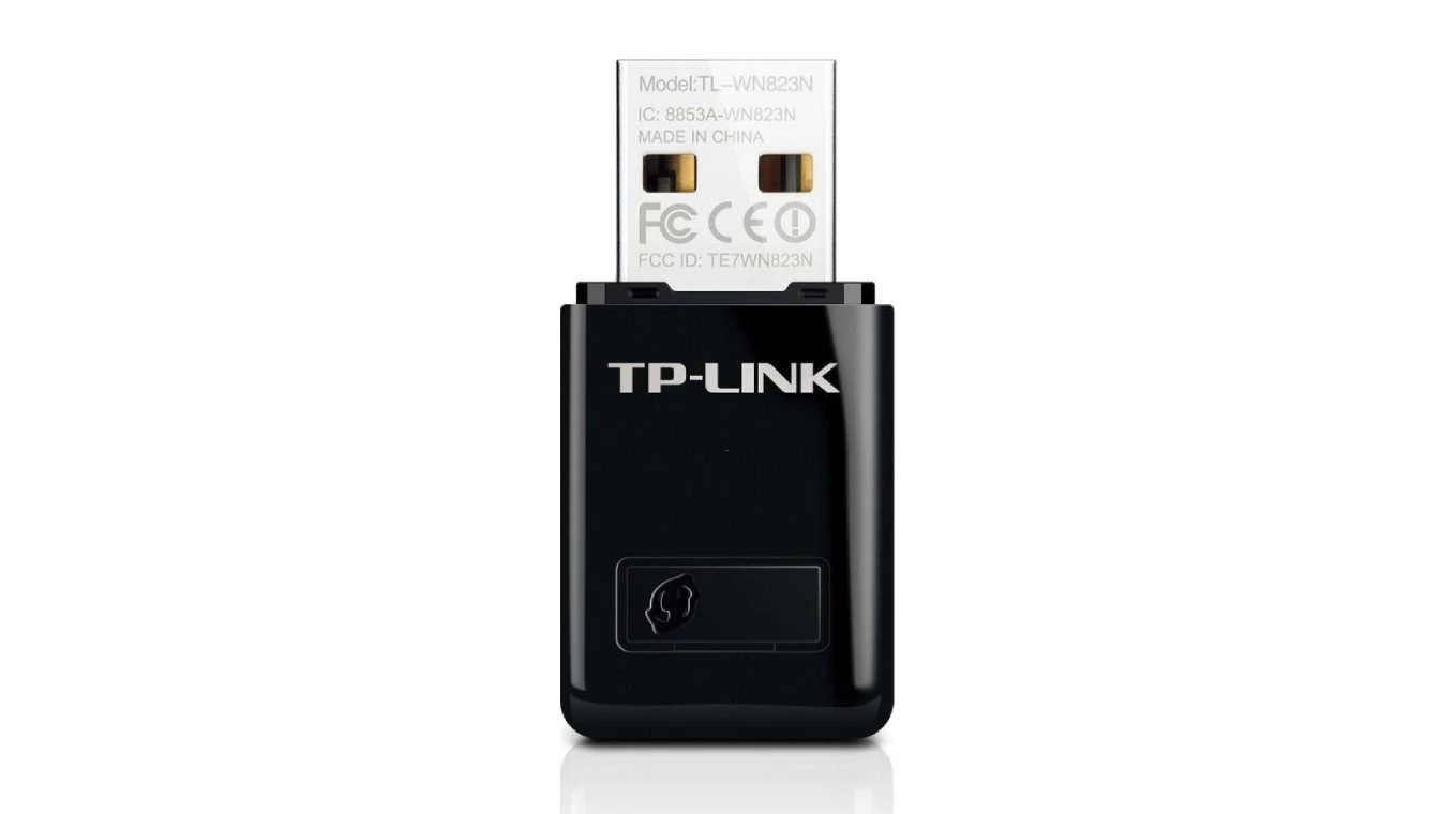 TP-LINK Wireless-N Mini USB Adapter