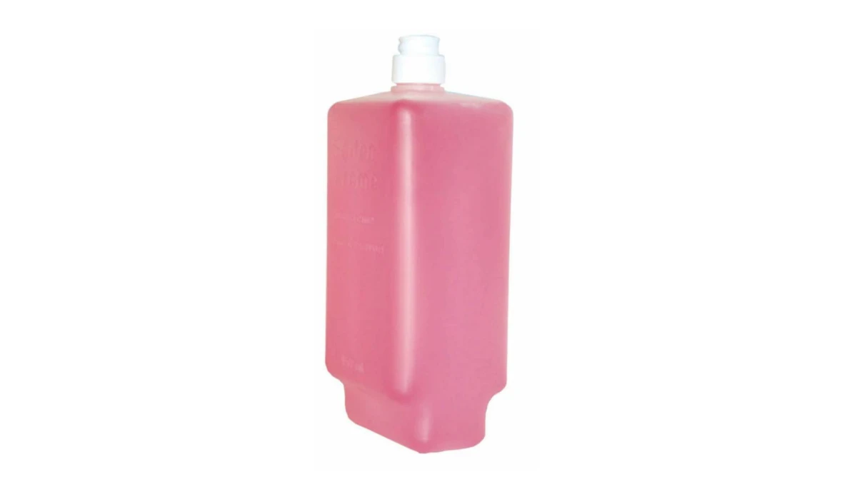 DREITURM Crème de savon rosé pour distributeur CWS® 6 x 950 ml