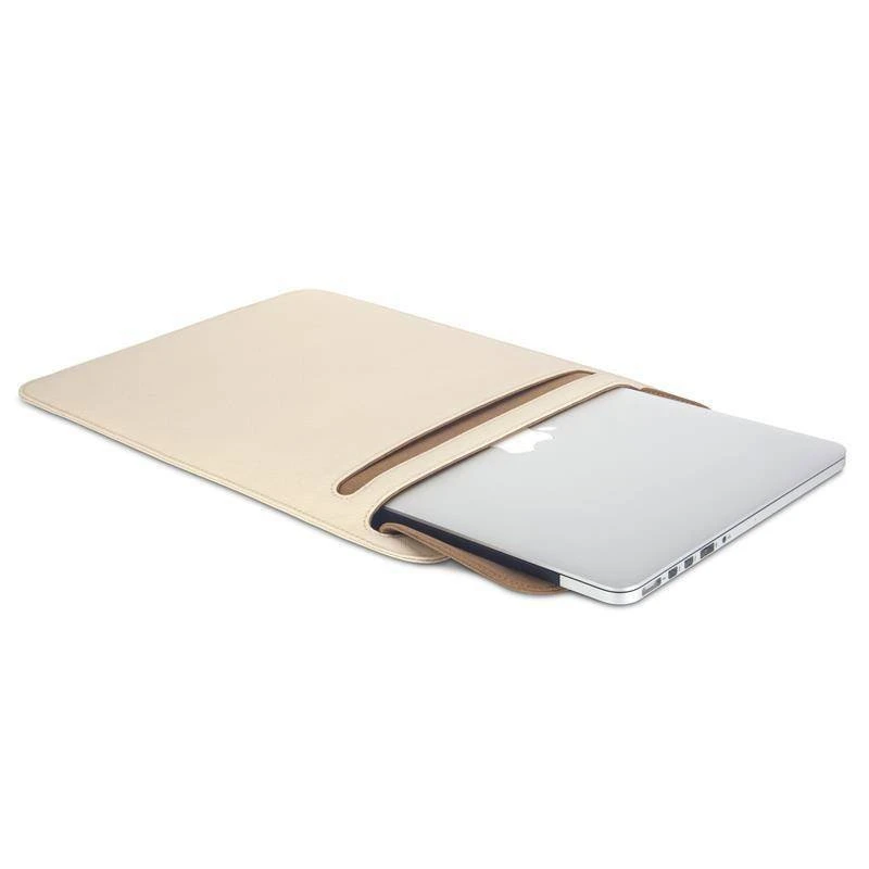 Moshi Muse Mikrofasertasche Macbook 12"