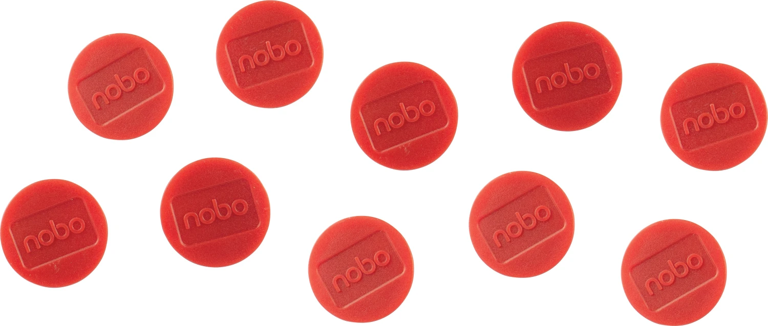 NOBO Aimant ronde 32mm