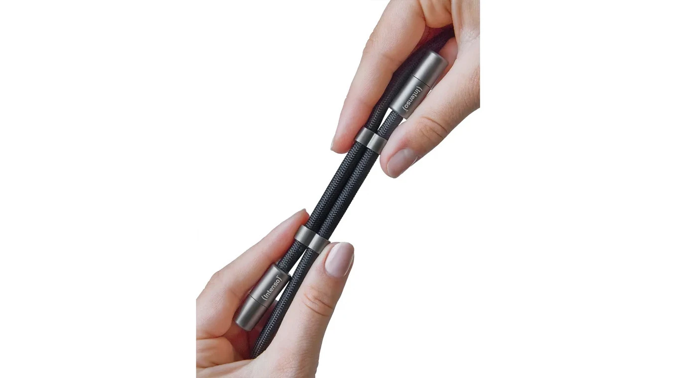 INTENSO Phone Lanyard Charg.Data Cable
