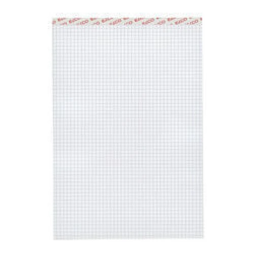 ELCO Notizblöcke Office A4, 100 Blatt, 5 mm kariert