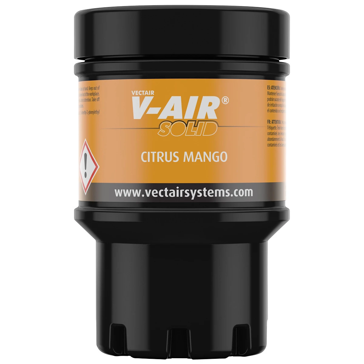 Cartouche de désodorisant V-Air® SOLID Vectair, Citrus Mango