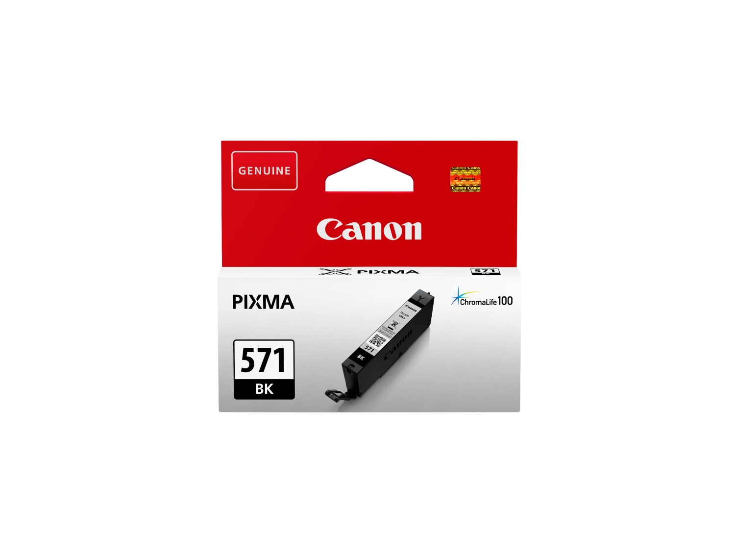 CANON Tintenpatrone schwarz