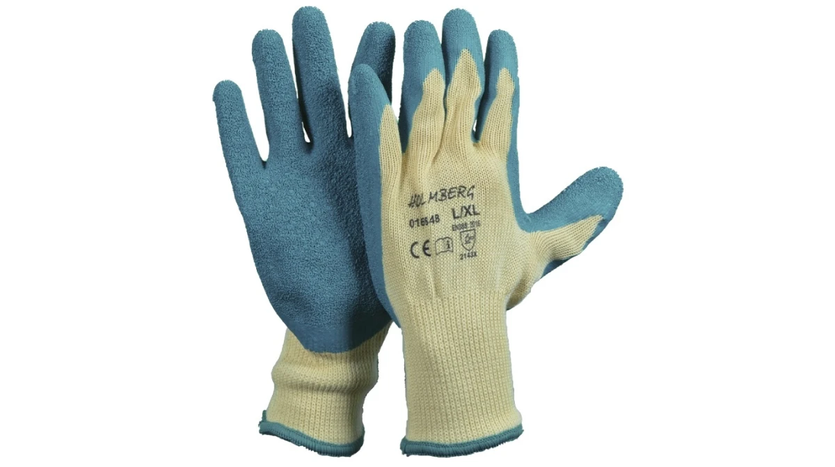 HOLMBERG Gants de jardinage GH grandeur L/ XL