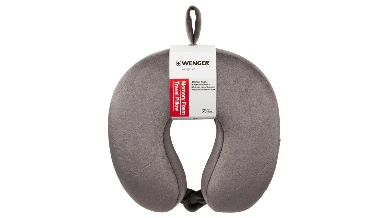 WENGER Travel Neck Pillow - Oreiller & coussin de voyage