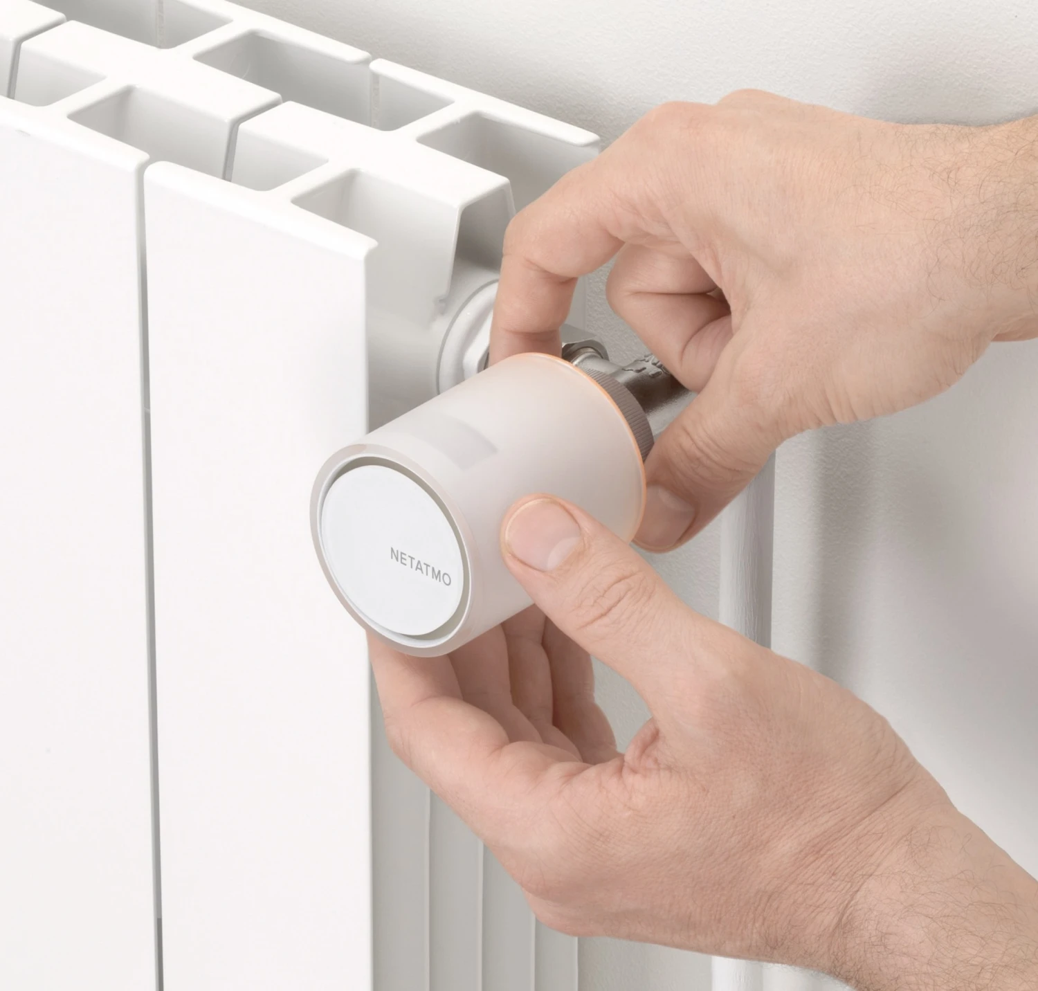 Netatmo Vaillant Thermostat Adapterpaket
