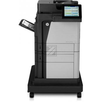 Laserjet Enterprise Flow MFP  M 630