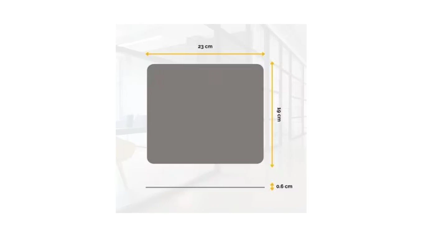 FELLOWES Tapis de souris antidérapant