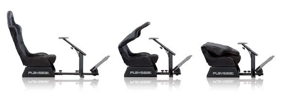 Playseat Evolution Alcantara Gaming-Stuhl