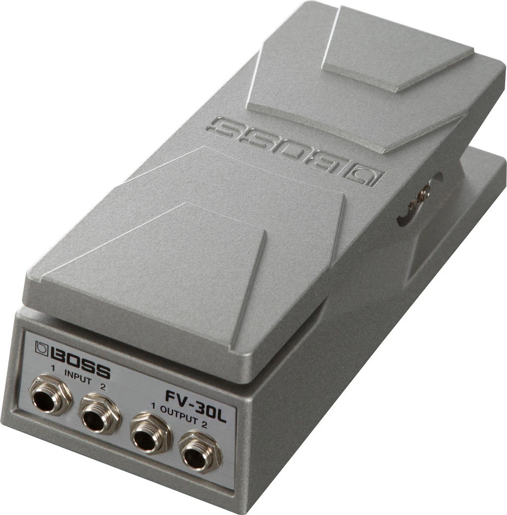 Boss FV-30L pédale de volume pour guitare