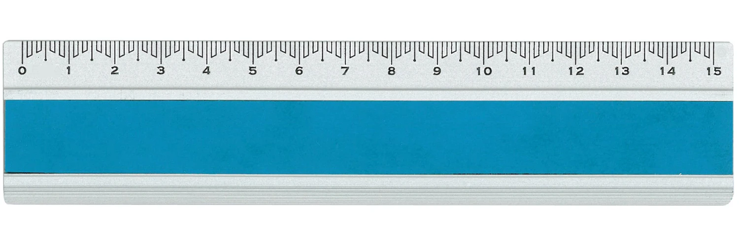 DUX Lineal Joy Color 15cm