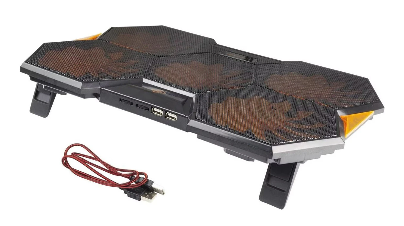 DELTACO Refroidisseur Gaming GAM-072