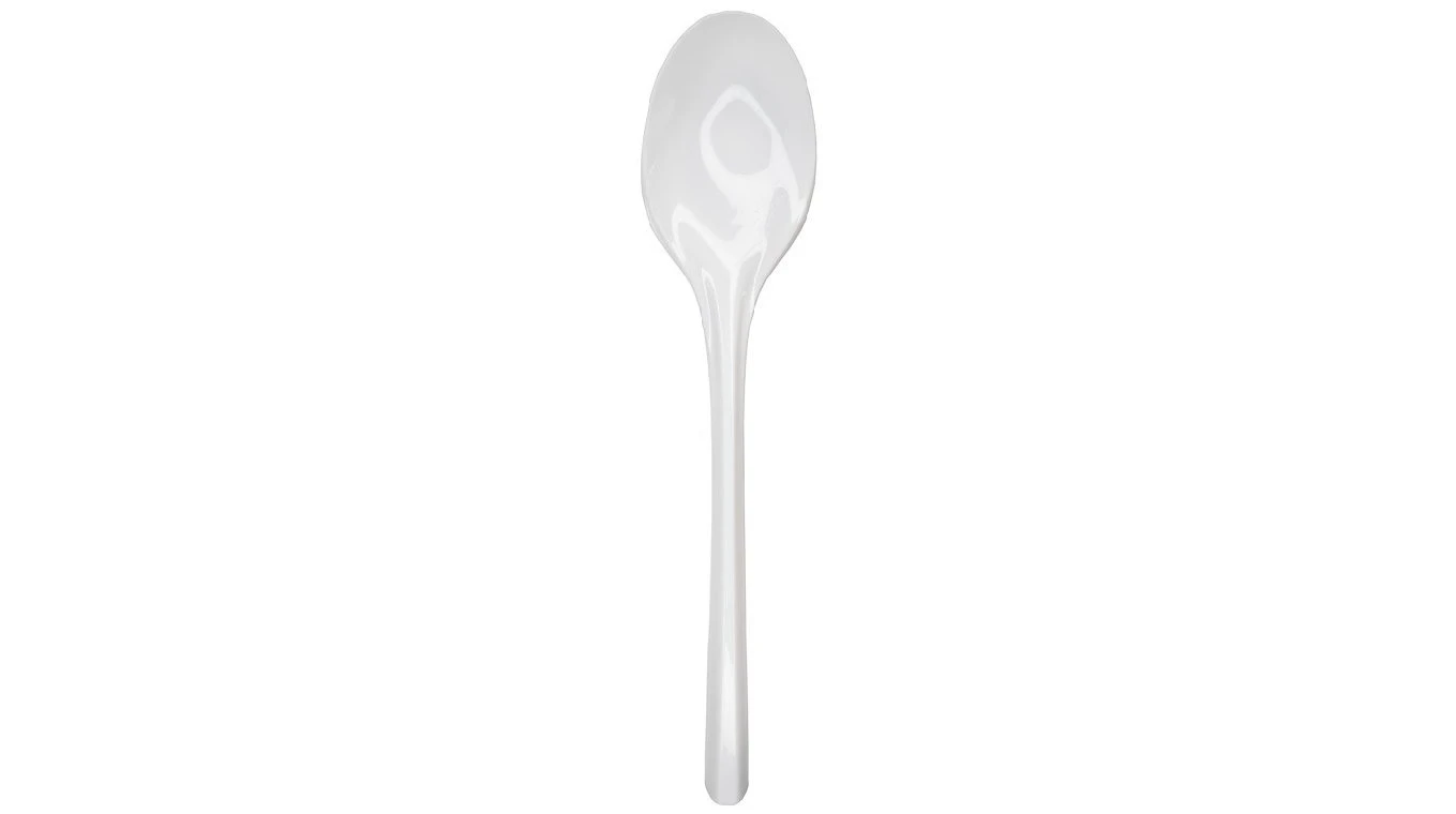 Cuillères à soupe jetables Economy 50 pièces
