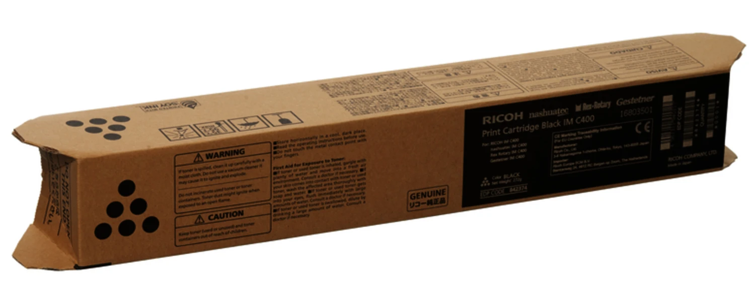 RICOH Toner schwarz