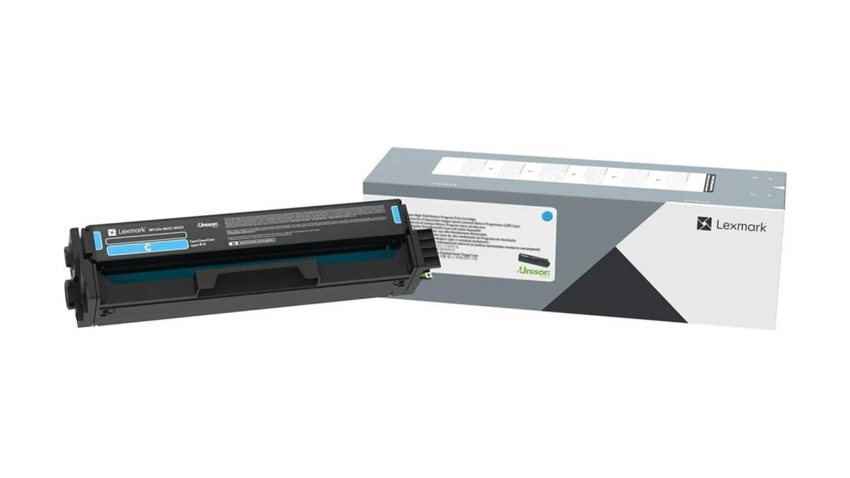 LEXMARK C330H20 Cartouche toner cyan