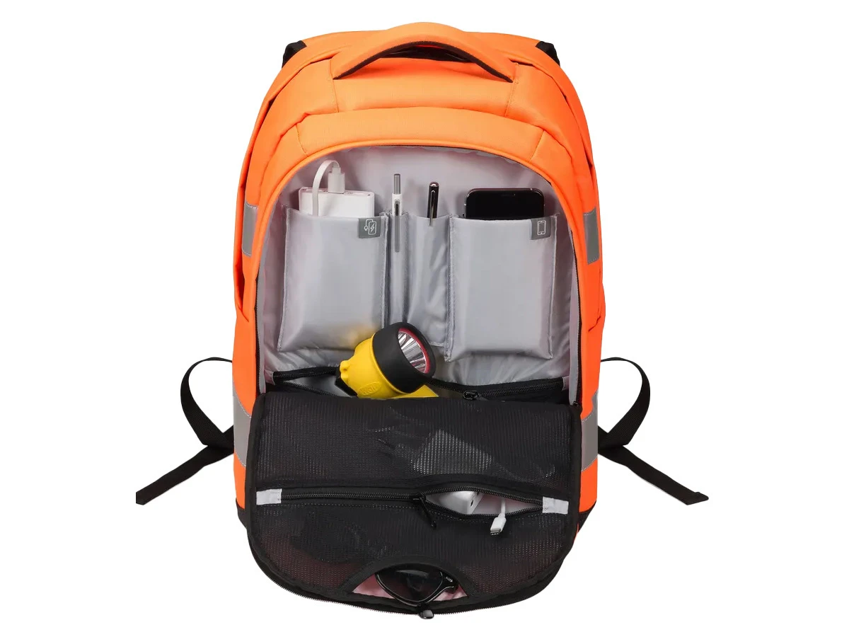 DICOTA Backpack HI-VIS 25 litre