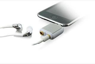 Dexim Audio Splitter avec écouteurs In-Ear