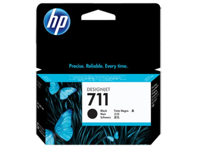 HP Tintenpatrone 711 schwarz
