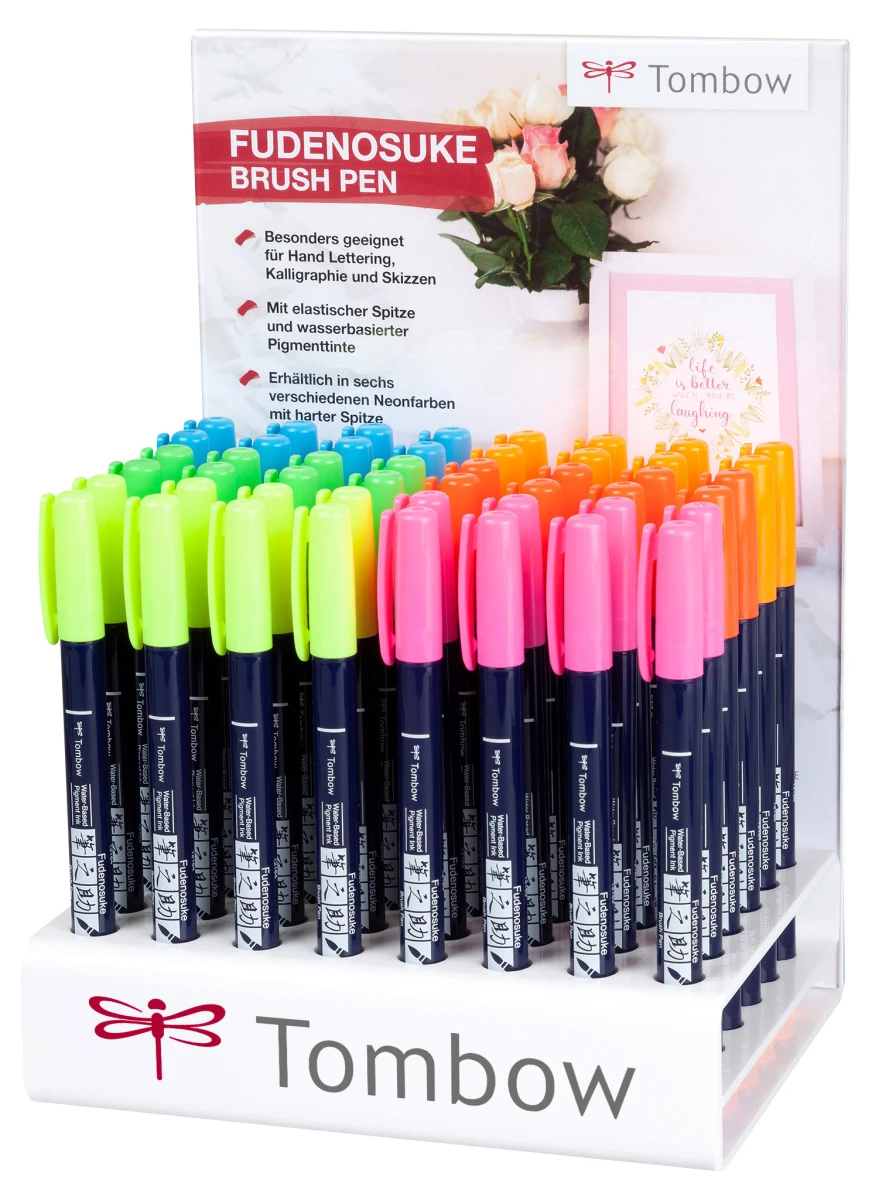 TOMBOW Set de calligraphie WS-BH