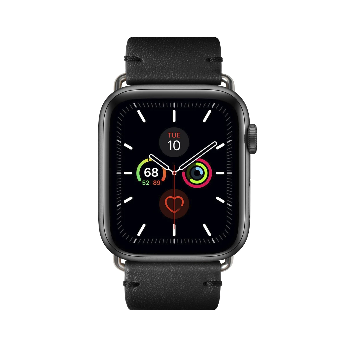 Native Union Apple Watch Bracelet en cuir véritable
