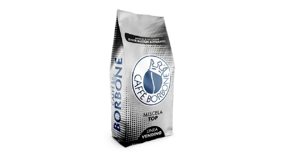 Café en grains Borbone Miscela Top (Nero) 1 kg