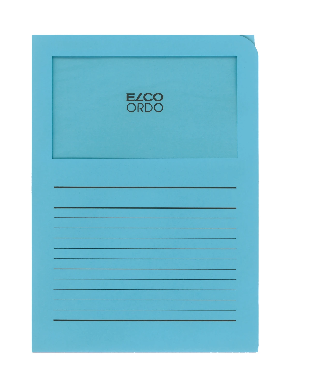 ELCO Dossiers d'organisation Ordo A4