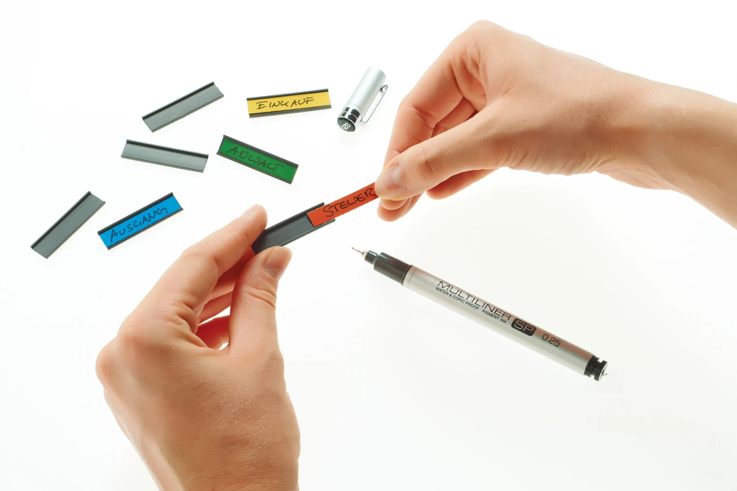 MAGNETOPLAN Magnetoflex U-Profil