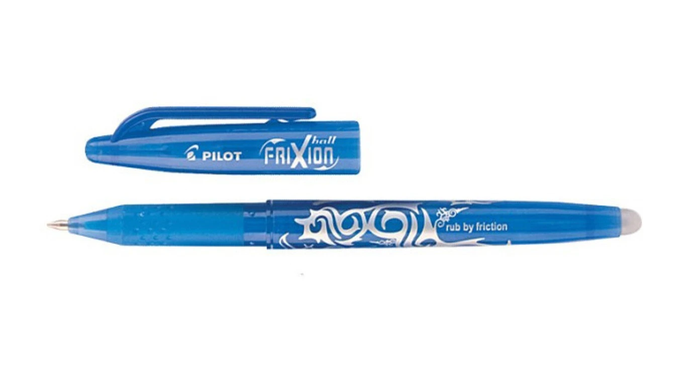 Roller FriXion Ball bleu