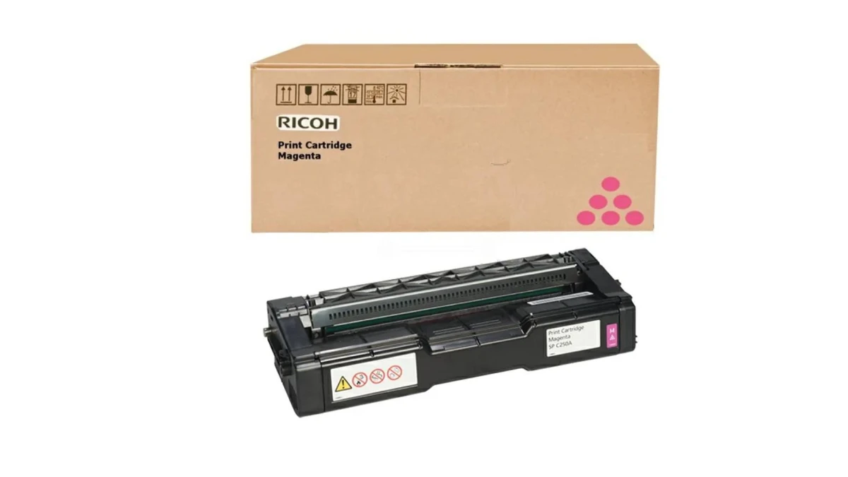 RICOH 407718  Cartouche toner magenta
