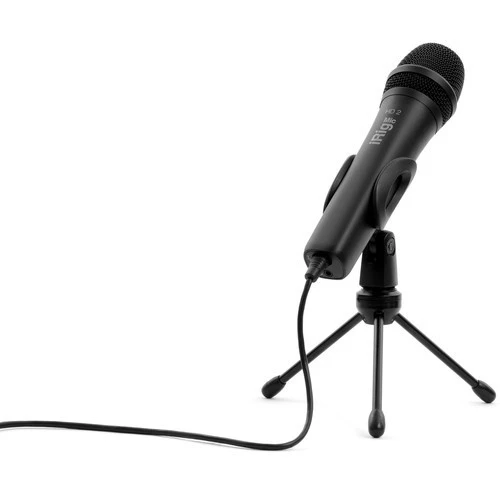 IK Multimedia iRig Video Creator HD Bundle