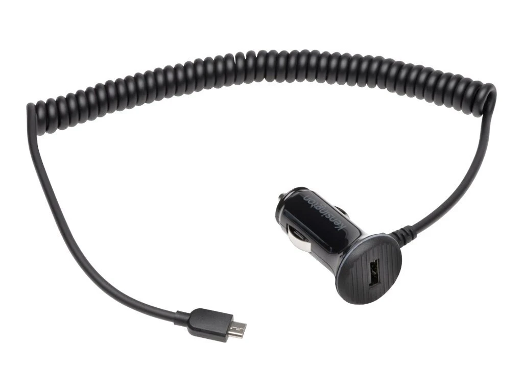 Kensington Power Bolt Chargeur de voiture USB