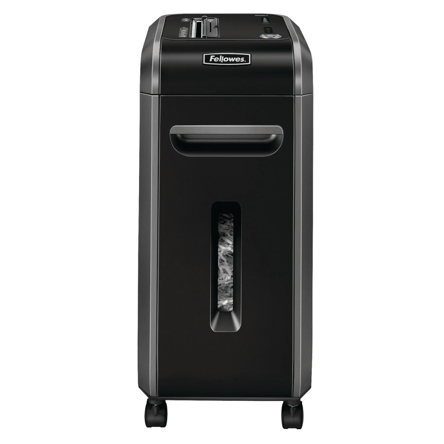 FELLOWES Destructeur docum. Powershred 99Ci, P-4, 34lt