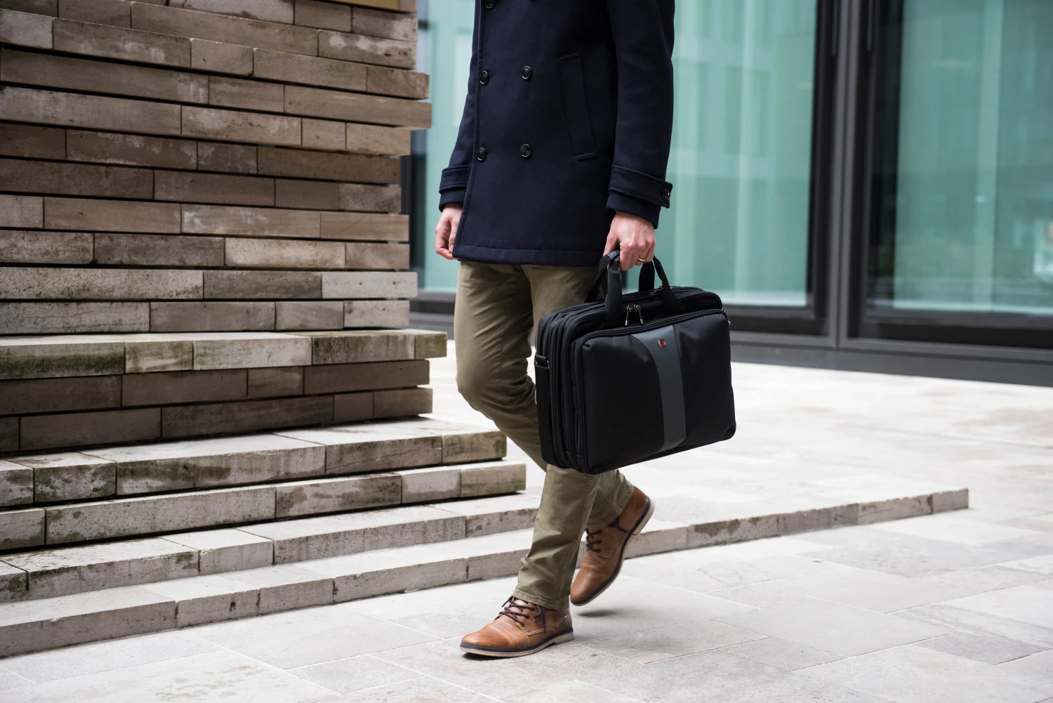 WENGER Legacy 16"  Laptop Briefcase