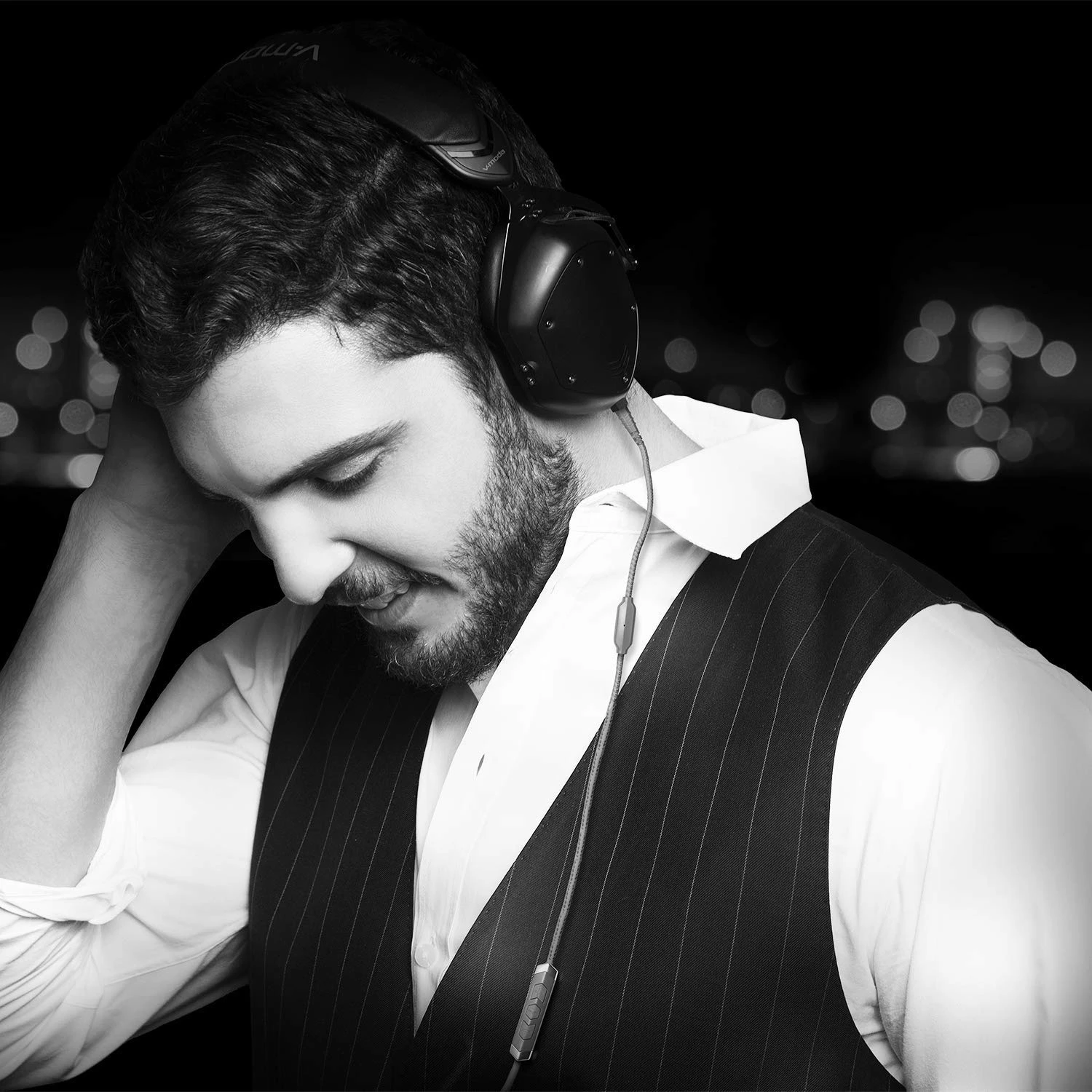 V-MODA 3-Button SpeakEasy Lightning Kabel