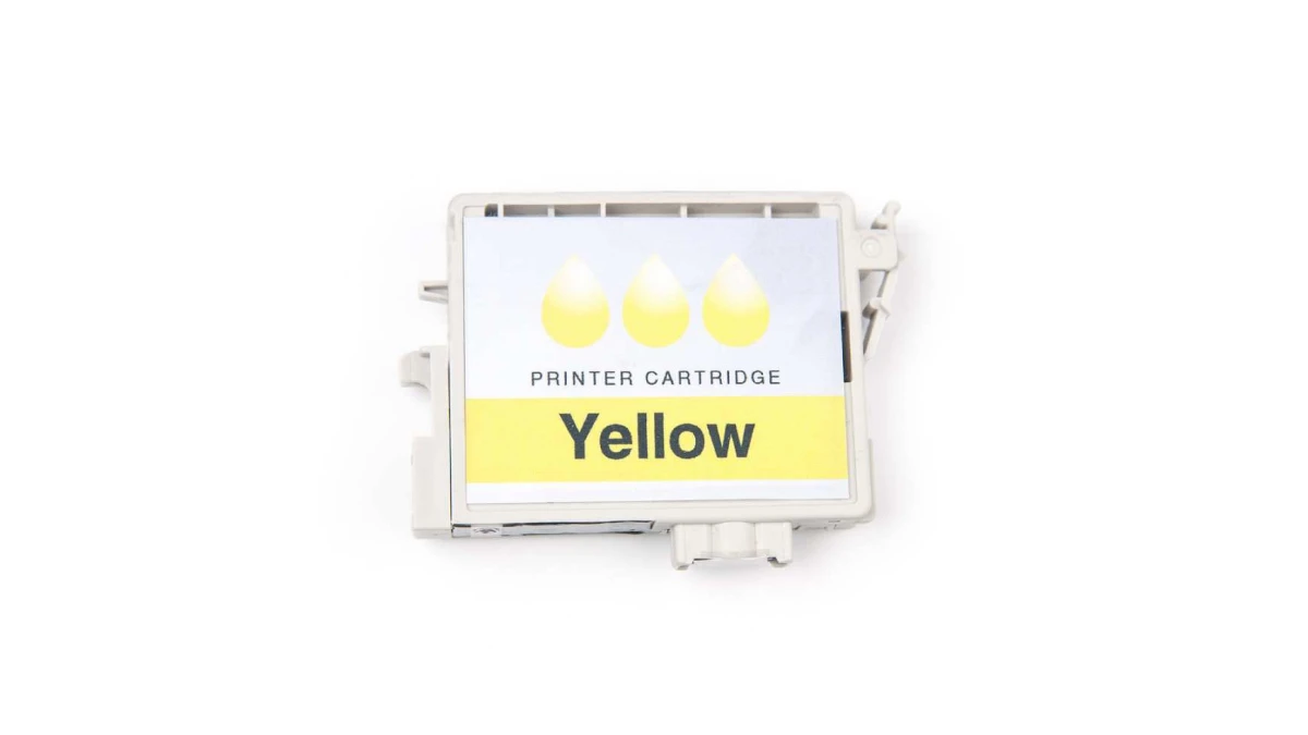 CANON PFI-1300Y Cartouche d'encre