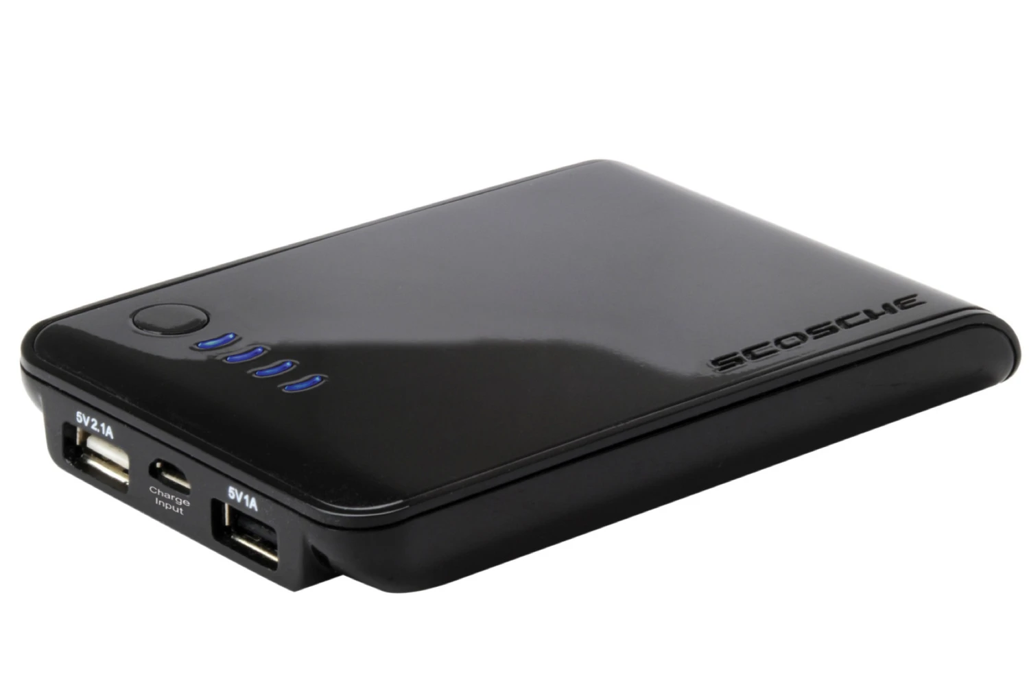 Scosche goBAT Powerbank 5000mAh