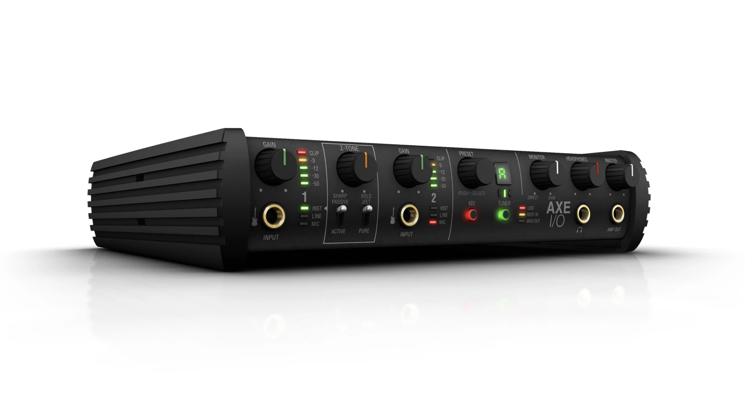 IK Multimedia AXE I/O