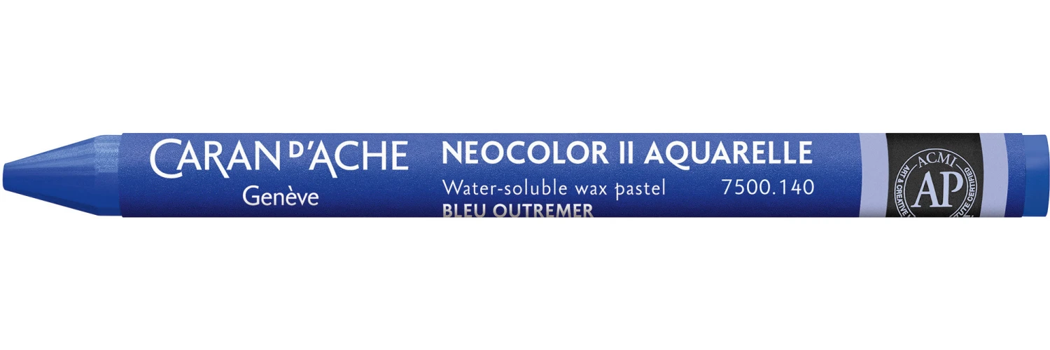 CARAN D'ACHE Wachsmalkreide Neocolor II