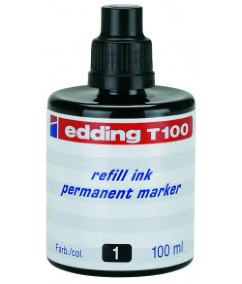 EDDING Nachfülltinte T-100-3 100ml