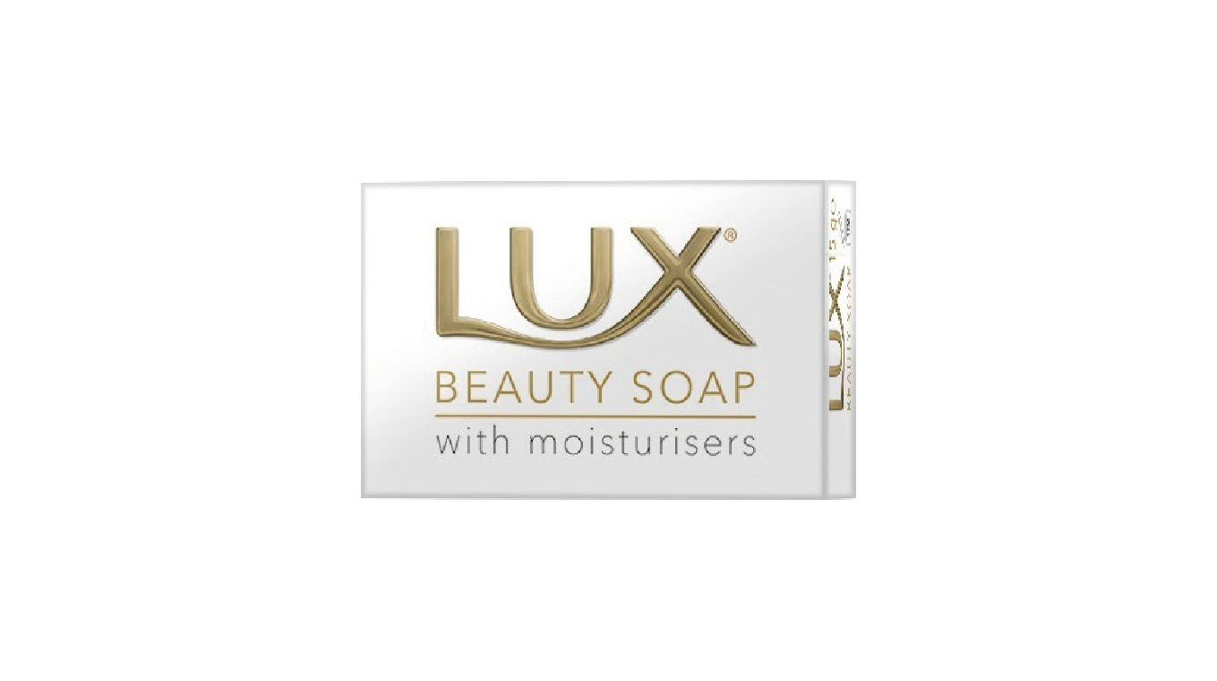 LUX Savon pour invités Beauty Soap 100 x 15 g