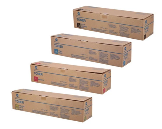 KONICA Toner magenta