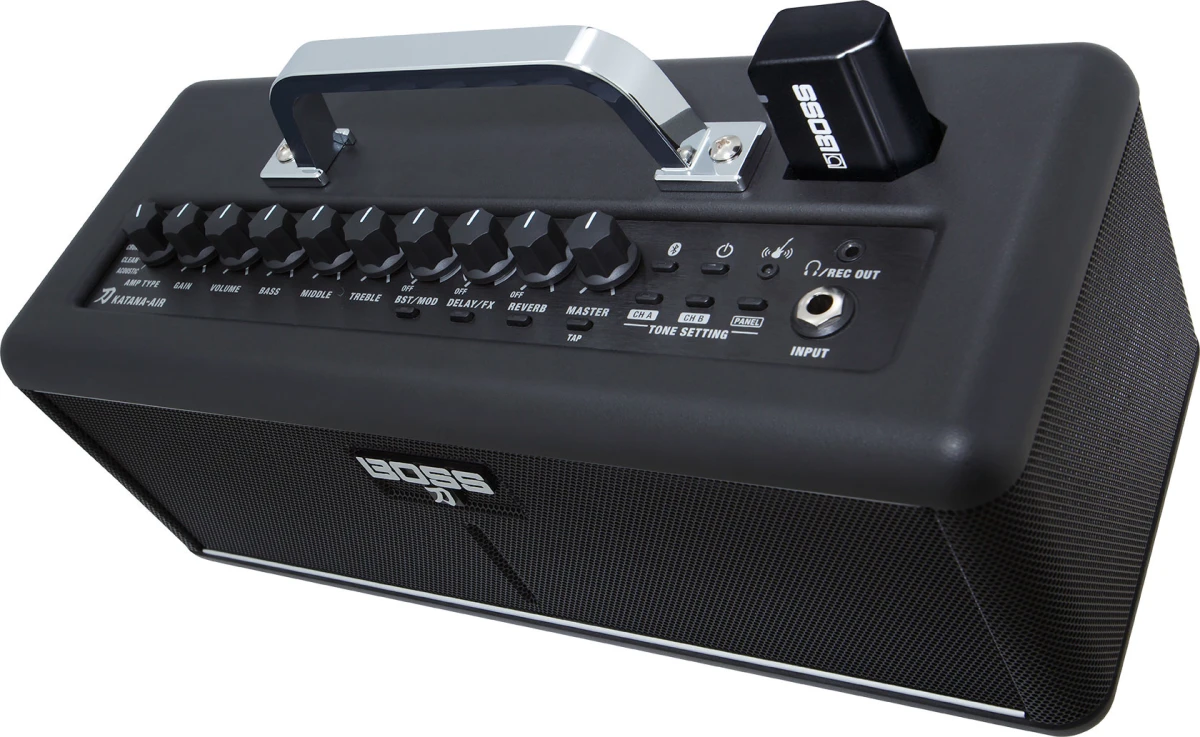 Boss KTN-AIR Gitarrenverstärker