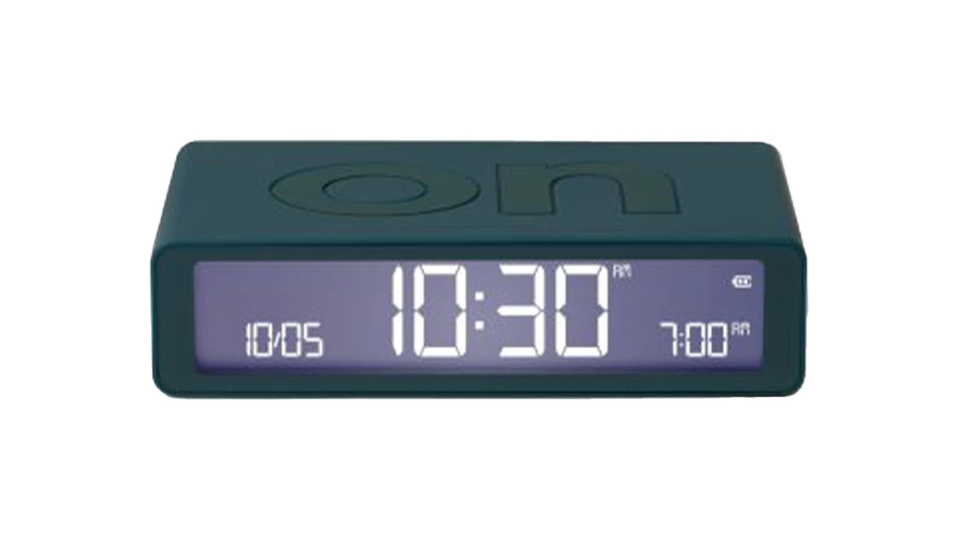 LEXON Flip Classic Wecker