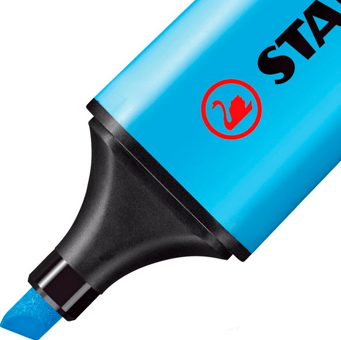 Stabilo Textmarker STABILO BOSS® blau