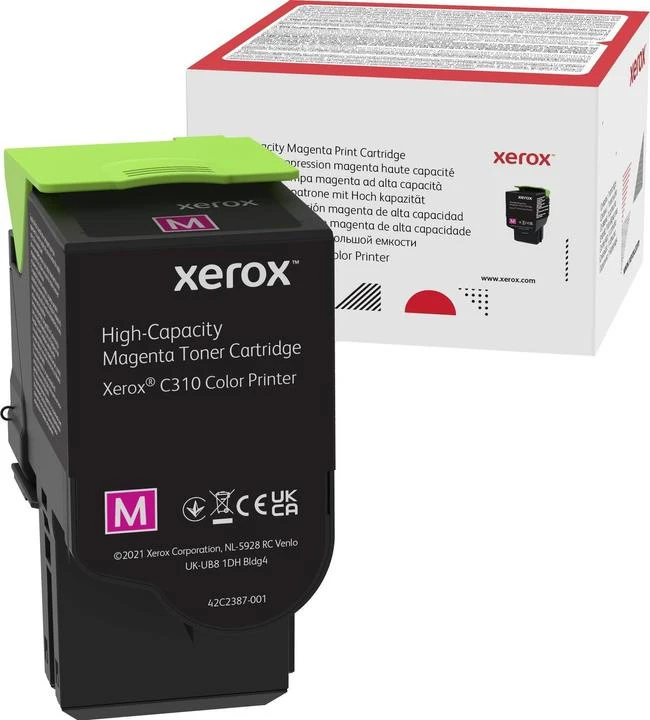 XEROX 006R04366 Toner HY magenta